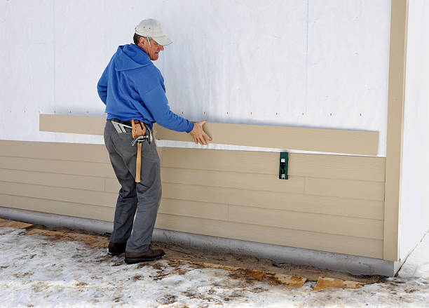 Historical Building Siding Restoration in Smethport, PA